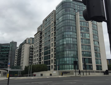 High Rise Offices