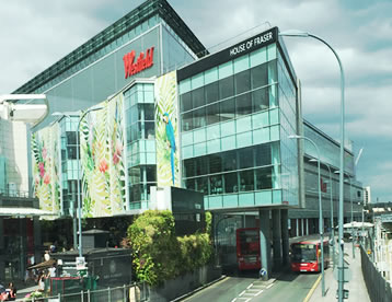 High Rise Offices