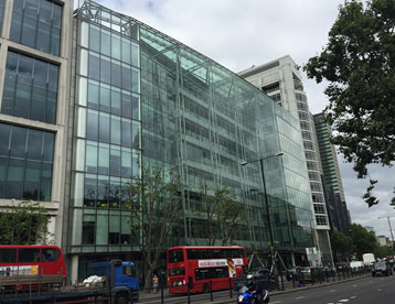 High Rise Offices