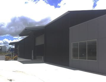 Industrial and Offices