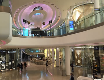 Stand Alone Retail Store